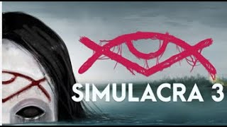 Simulacra 3 Full Playthrough [upl. by Atnwahs]