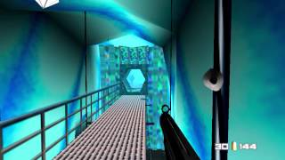 Goldeneye 007  quotIce Cavernsquot by Rey  Agent [upl. by Azitram]