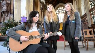 Cromer Academy Christmas service at Cromer Parish Church [upl. by Abercromby]