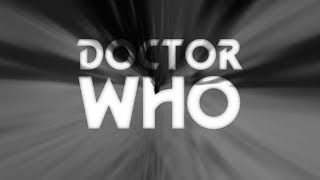 DOCTOR WHO  William Hartnell  The 1st Doctor TITLES REIMAGINED [upl. by Ahsaet]