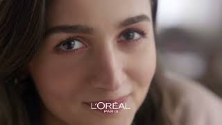 LOréal Paris Worth It campaign ft Alia Bhatt30s Marathi HDwithout subtitles [upl. by Corsetti]