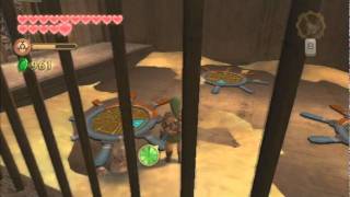 Legend of Zelda Skyward Sword Walkthrough 02 24 [upl. by Hillell]