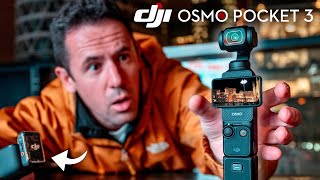 DJI OSMO POCKET 3 IL PRODOTTO DELLANNO [upl. by Romy]