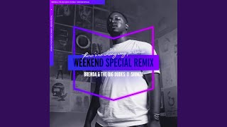 Weekend Special with Brenda Fassie Shimza Remix [upl. by Killoran]