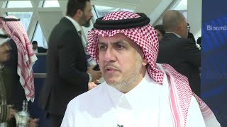 Tadawul CEO Foreign Investment Not at Anticipated Level [upl. by Anerom]