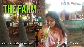 The Farm Chennai  Sustainable and Responsible Tourism in India  Best of Chennai [upl. by Fredek613]