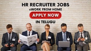 HR Recruiter Executive amp Intern Positions in Bangalore Top Job Openings BLR Jobs JobsCicrcle [upl. by Griseldis232]