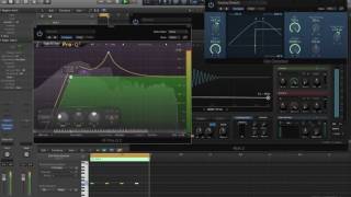 Frontliner making a Hardstyle Kick Tutorial  First 5 minutes [upl. by Treve]