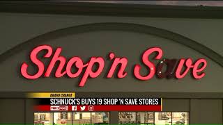 Schnucks buys 19 Shop n Save stores [upl. by Yclehc]