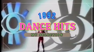 Blast From 90s  1992 Dance Hits [upl. by Eah]