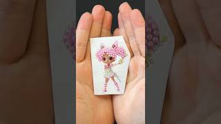 Diamond Art  Sailor Chibiusa version セーラームーン sailormoon unboxing diamondart [upl. by Joelly]