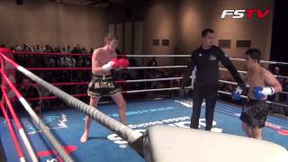 Frank de Kruijff vs Hakan Karaca [upl. by Sumahs]