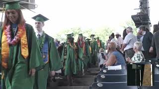 Wilde Lake High School 2022 Commencement Ceremony [upl. by Deny]