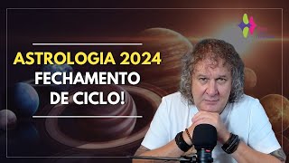 ASTROLOGIA 2024  FECHAMENTO DE CICLO Nilton Schutz  Rádio Vibe Mundial [upl. by Pratte]