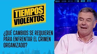 quotHay un libertinaje para tomarte el terreno que queraíquot Senador Manuel José Ossandón [upl. by Calabresi]