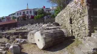 Мавзолей в Галикарнасе Mausoleum of Halicarnassus [upl. by Wolfson]