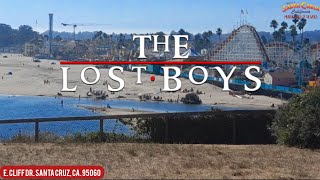 The lost boys filming Location 1987 [upl. by Tlok859]