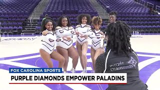 ‘Groundbreaking group’ Purple Diamonds empower Paladins [upl. by Enomor413]