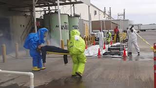 Respuesta a incidentes con Materiales peligrosos HazMat [upl. by Aylat848]