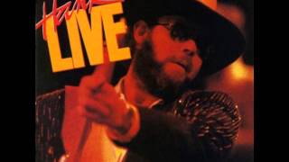 Hank Jr Live Three Good Ones [upl. by Chesna]