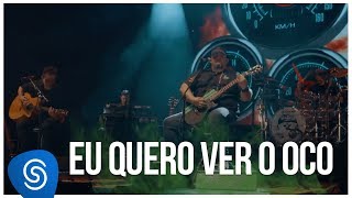 Raimundos  Eu Quero Ver o Oco DVD Acústico Vídeo Oficial [upl. by Allertse]