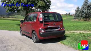 Citroën C3 Picasso 2008 [upl. by Sweyn]