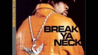 Busta Rhymes  Break Ya Neck HD Instrumental [upl. by Naivat896]