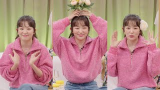 210930 슬기zip Seulgi Zip  EP36 [upl. by Lomasi]