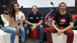 LIVE PCX 2019 E NOVIDADES HONDA DIRETO DR MANAUS ft Amanda Pagliari e Rafael Cantarelli [upl. by Ahseekan542]