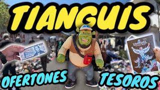 Encontre a SHERK BUCHON chachareando en el TIANGUIS swapmeet fleamarket ofertas cachureando [upl. by Portuna]