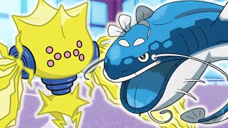 This TOP RANK team has some BIG SURPRISES • Pokemon ScarletViolet VGC Battles [upl. by Kleper]