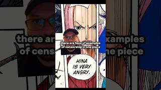 One Piece Censorship Pt 2 shorts [upl. by Antonina]