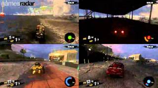 Motorstorm Apocalypse  02  The Rookie [upl. by Ramel]