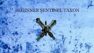 WARFRAME TAXONARTAX THE BEGINNER SENTINEL [upl. by Noside]