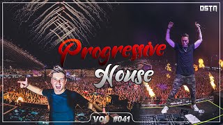 Emotional Progressive House Mix April 2021  DSTN [upl. by Pinkham]