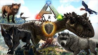 Ark Survival Evolved  Comprehensive Guide to Mated Imprinted amp Pack Buffs  Debuffs Ark Academy [upl. by Ytirehc]