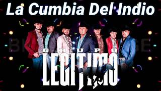 Grupo Legitimo  La Cumbia Del Indio 🎷 En Vivo [upl. by Nhar]