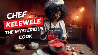 Chef Kelewele The Mysterious Cook africanfolklore storytelling books folktales [upl. by Renaxela]