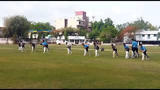 bharucha cricket club  pad running practice bhavnagar shorts shorts tranding viral shorts [upl. by Nedgo284]