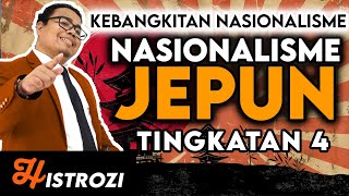 SEJARAH TINGKATAN 4  Bab 2  Nasionalisme di Jepun [upl. by Woo]