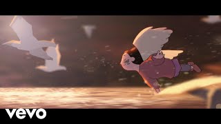 Imagine Dragons  Birds Animated Video [upl. by Enelyam]