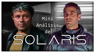 Solaris 1972 vs Solaris Remake  Análisis comparativo [upl. by Trin]