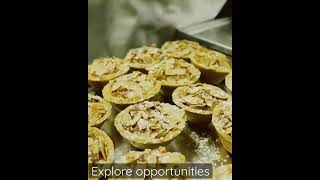 Experience the world of Patisserie with William Angliss Institute  SLIIT [upl. by Toffic]