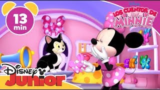 Los cuentos de Minnie Episodios completos 15  Disney Junior Oficial [upl. by Arden]