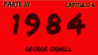 1984 Audiolibro Parte III  Capítulo 6  George Orwell [upl. by Emlin]