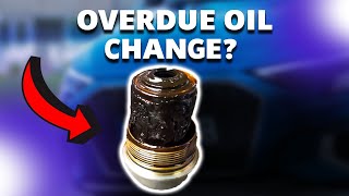 SYMPTOMS OF AN OVERDUE OIL CHANGE 10 Signs You Should Know [upl. by Enimrac]