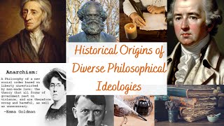 Historical Origins of Diverse Philosophical Ideologies [upl. by Chilcote]