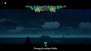 Sea of Thieves 185  Festung des antiken Goldes [upl. by Amedeo976]