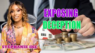 Stephanie Ike  Exposing Deception [upl. by Casaleggio]