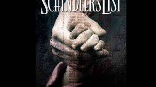 Schindler´s List Soundtrack13 Remembrances with Perlman [upl. by Traggat248]